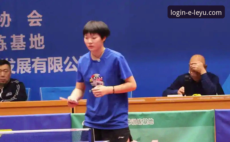 揭秘U15女单冠军孙笑薇：从省队黑马到国乒天才的成长密码